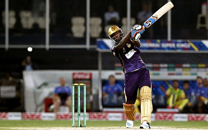 Andre Russell