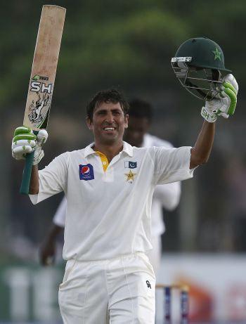 Younis Khan