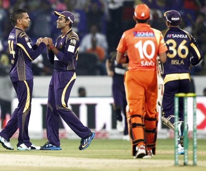 Sunil Narine