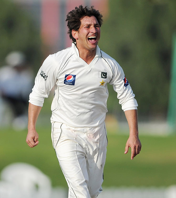 Yasir Shah