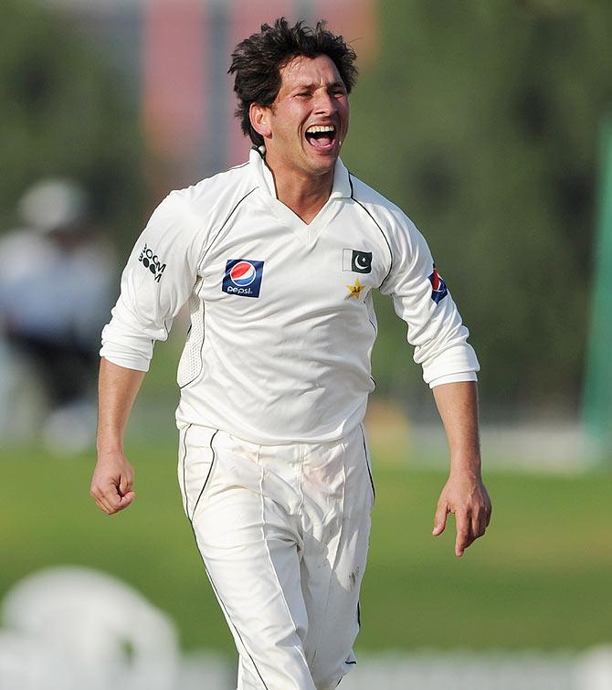 yasir shah