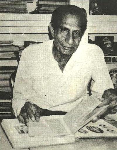 Anandji Dossa