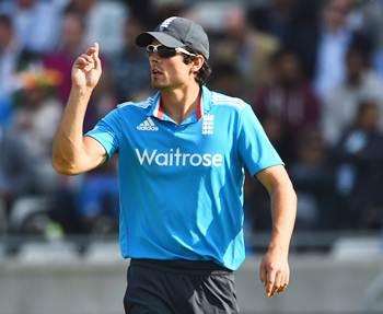 Alastair Cook