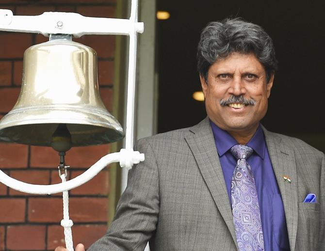 Kapil Dev