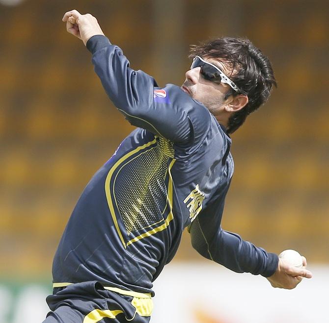 Saeed Ajmal