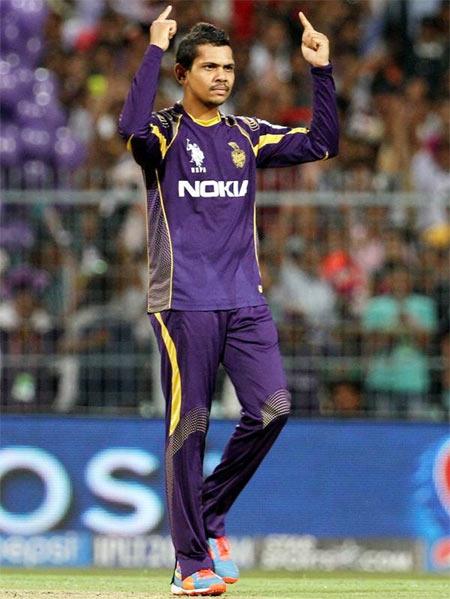 Sunil Narine