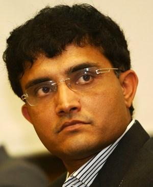 Sourav Ganguly