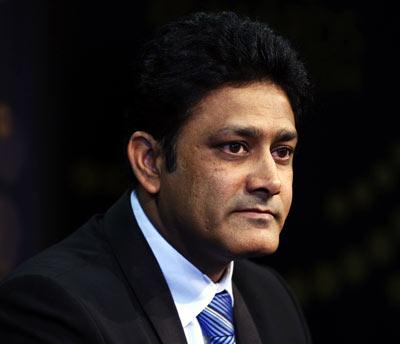 Anil Kumble