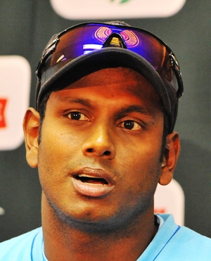 Angelo Mathews