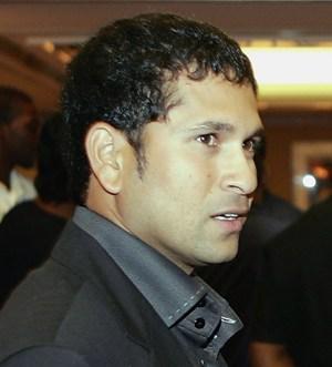 Sachin Tendulkar