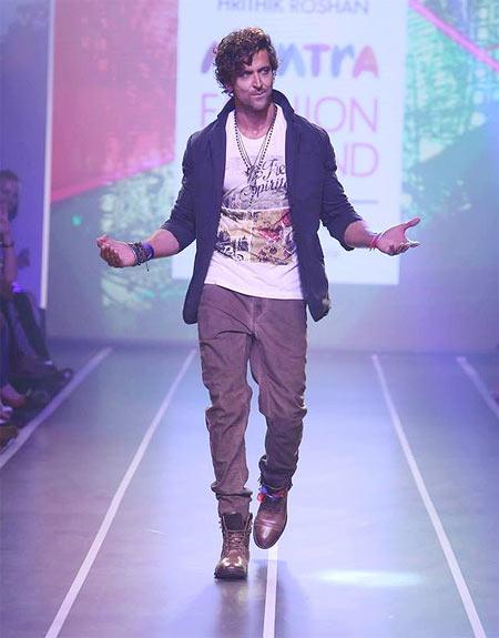 Myntra India's Fashion Expert X Hrithik Roshan | Hrithik Roshan isn't  settling for anything less than the best. And with Myntra, India's Fashion  Expert, you get nothing but the best of fashion.