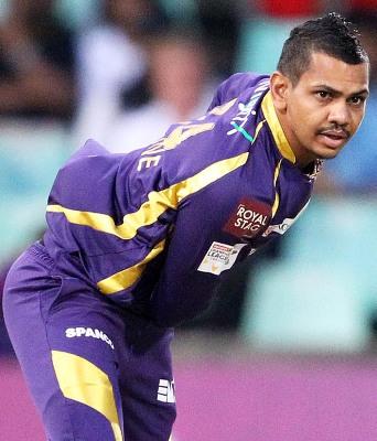 Sunil Narine