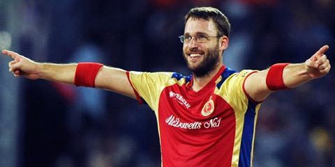 RCB's Daniel Vettori