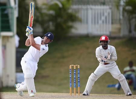 Alastair Cook