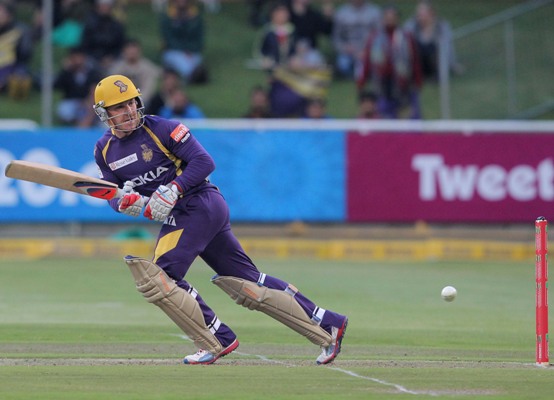 Brendon McCullum scored a whirlwind 158 not out for Kolkata Knight Riders on the very first day of the Indian Premier League in 2008. 