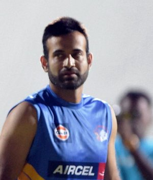 Irfan Pathan