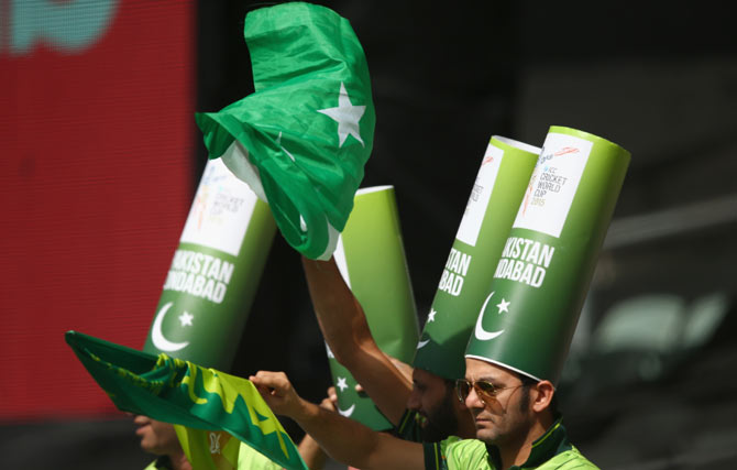 BCCI to assure visa guarantees for Pakistan players