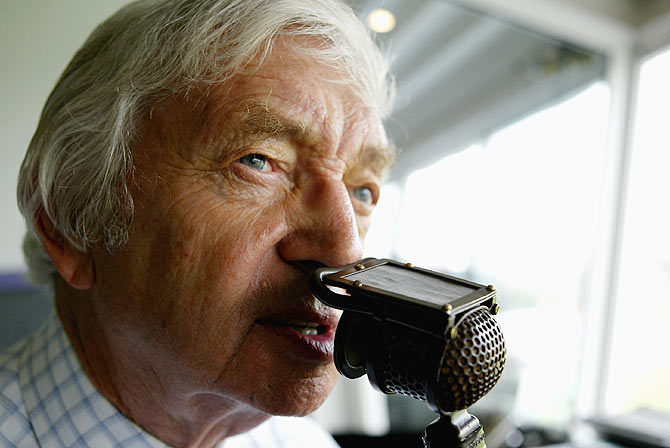 Richie Benaud