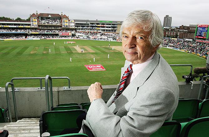 Richie Benaud