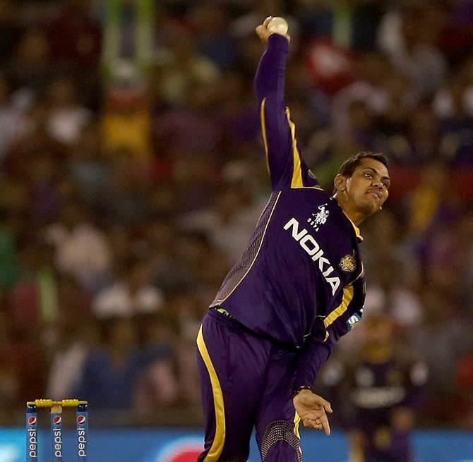 Sunil Narine