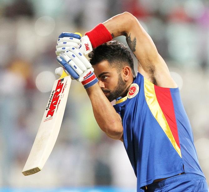 Virat Kohli