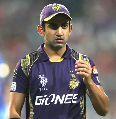 Gautam Gambhir