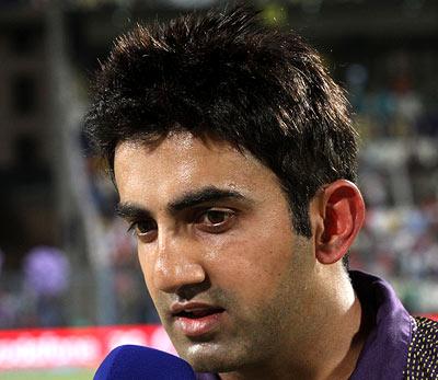 Gautam Gambhir