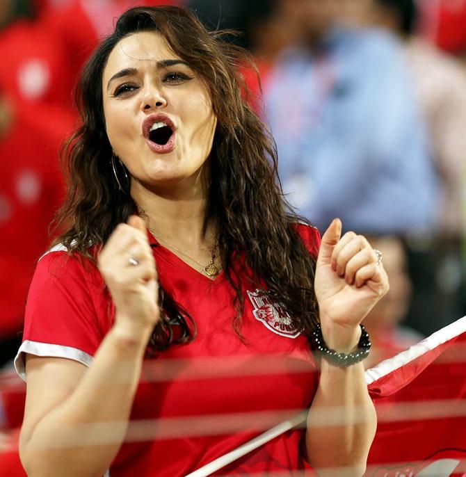 Preity Zinta