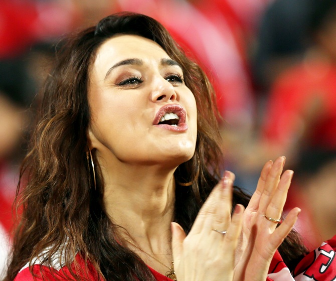 Preity Zinta