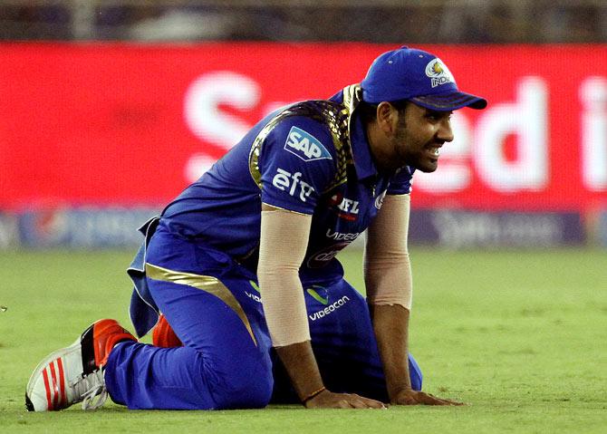 Rohit Sharma