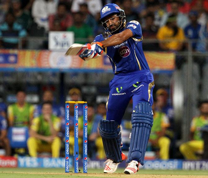 Rohit Sharma