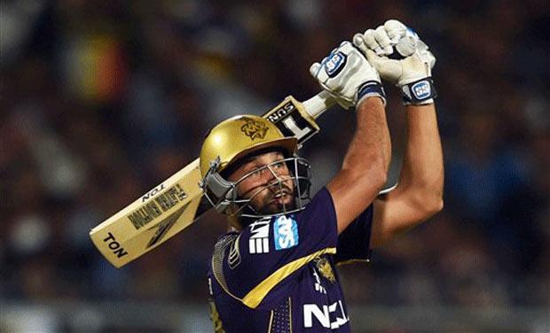 Yusuf Pathan of KKR