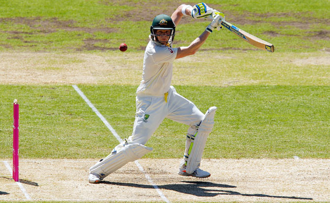 Australia's Steven Smith