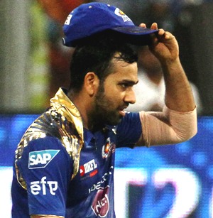 Rohit Sharma