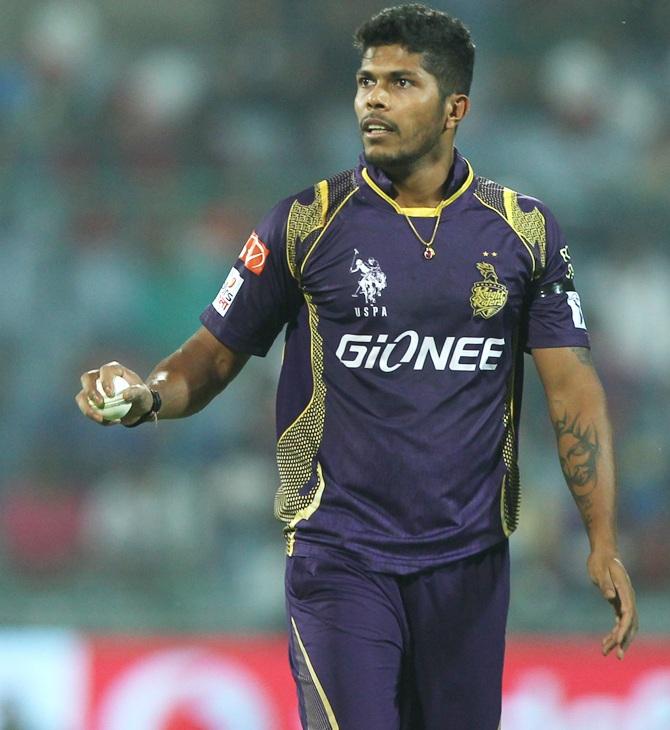 Umesh Yadav