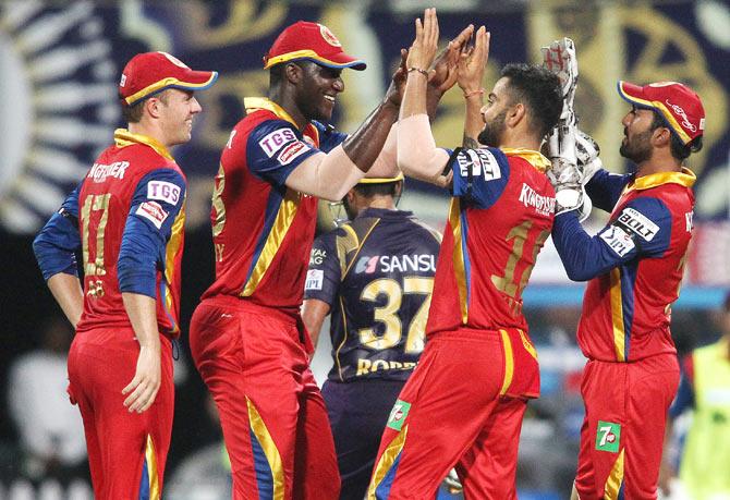 Royal Challengers Bangalore 