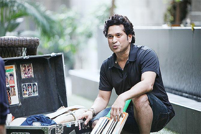 Sachin Tendulkar