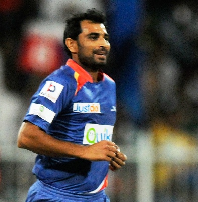 Mohammed Shami