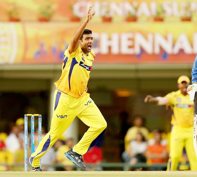 Ravichandran Ashwin recalls he didn’t get CSK backing and had issues with coach Stephen Fleming