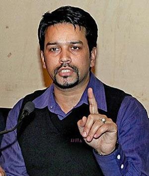 Anurag Thakur