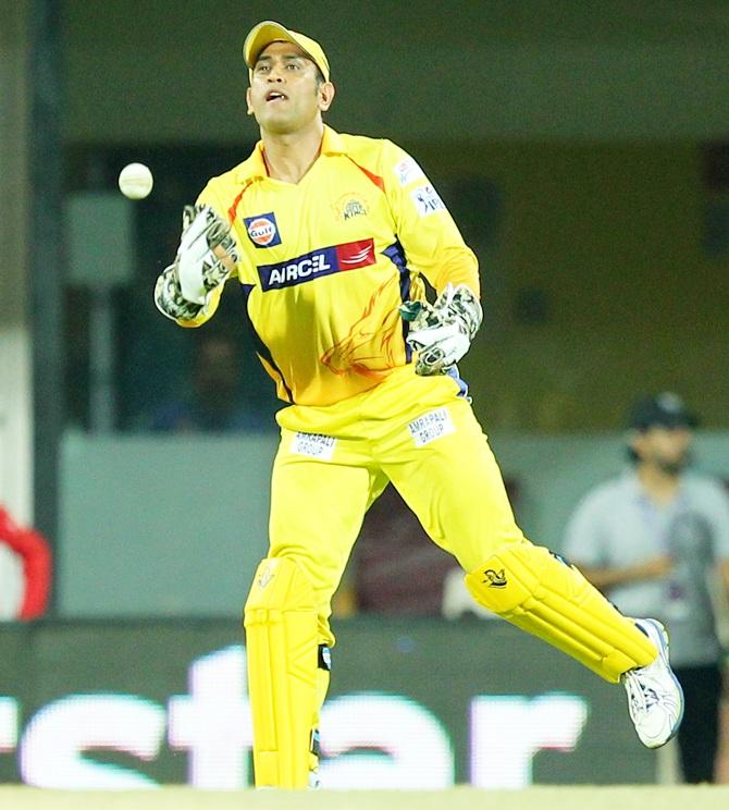 MS Dhoni