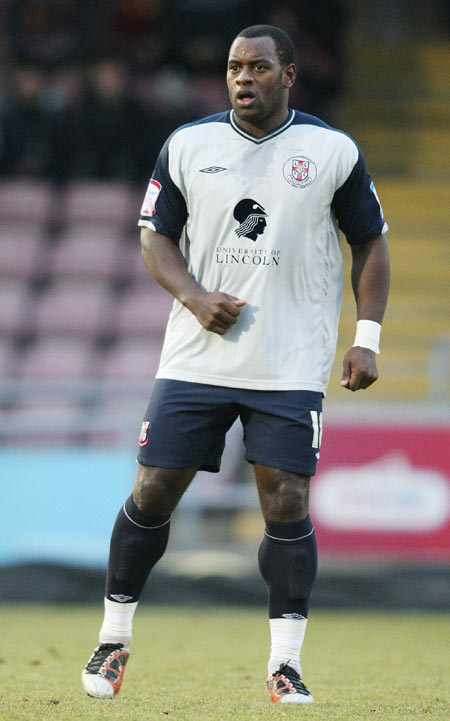 Delroy Facey