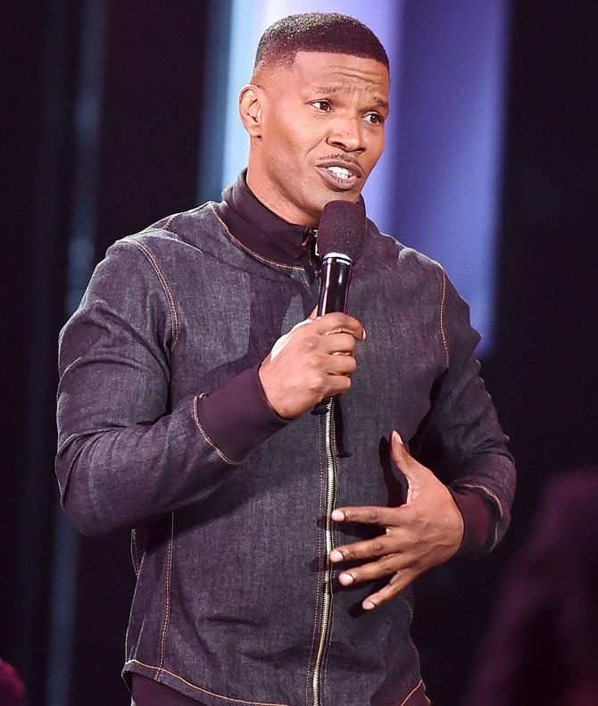 Jamie Foxx