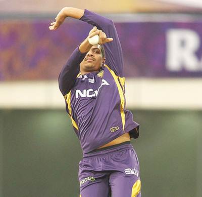 Sunil Narine