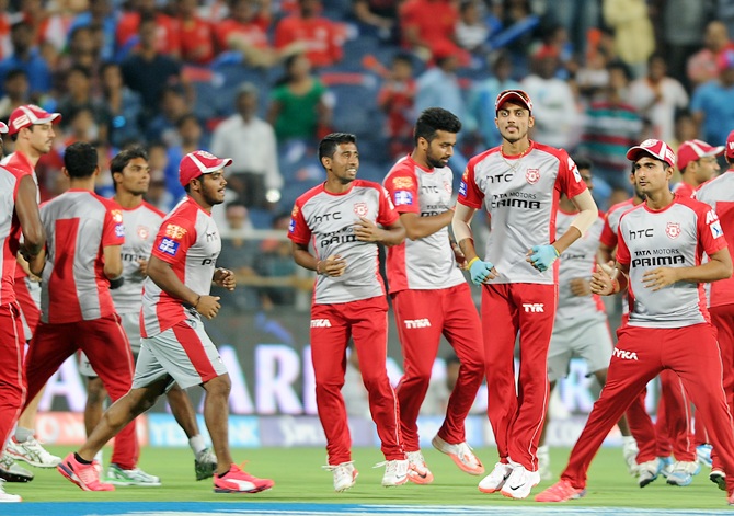 Kings XI Punjab