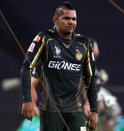 Sunil Narine