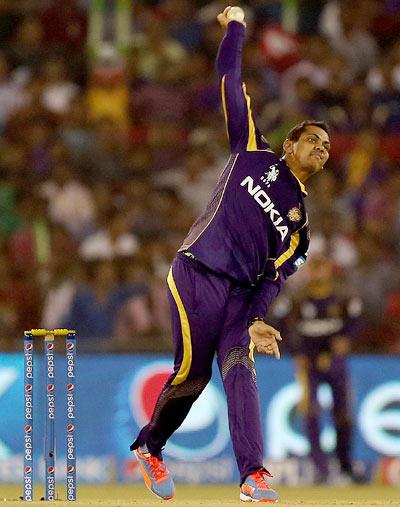 Sunil Narine