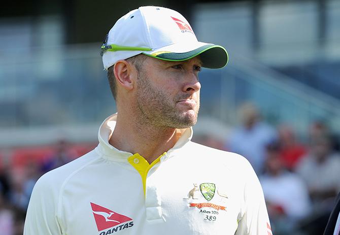 Michael Clarke