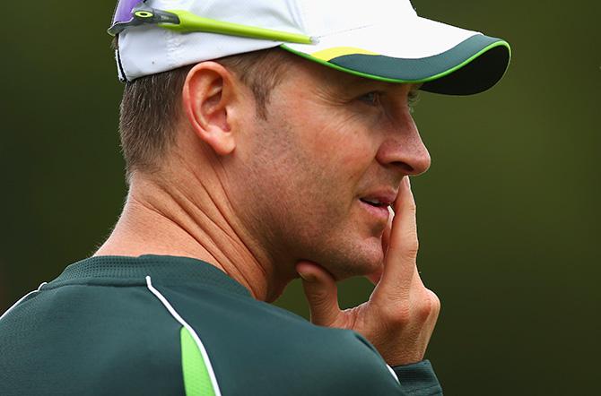 Michael Clarke