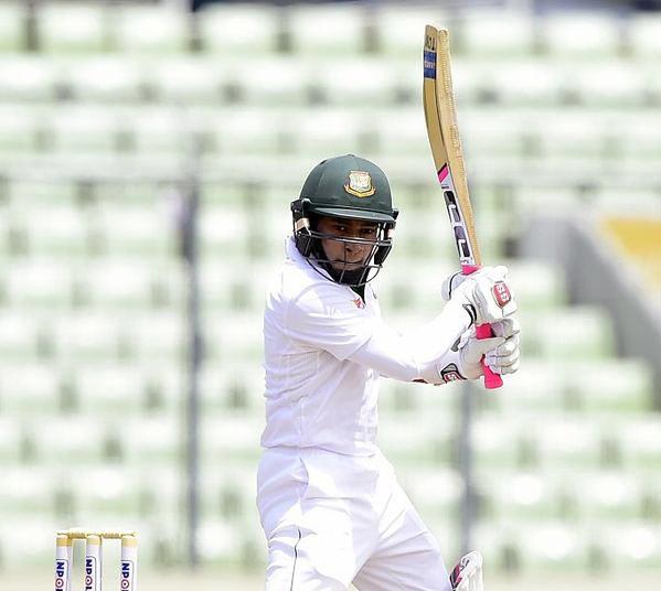 Bangladesh captain Mushfiqur Rahim 